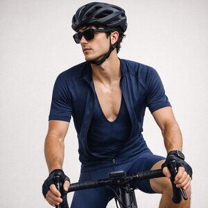 Baleaf Men's Cycling Bib Shorts 4D Padded, Road Bike Cycling Bibs Biking Bicycle